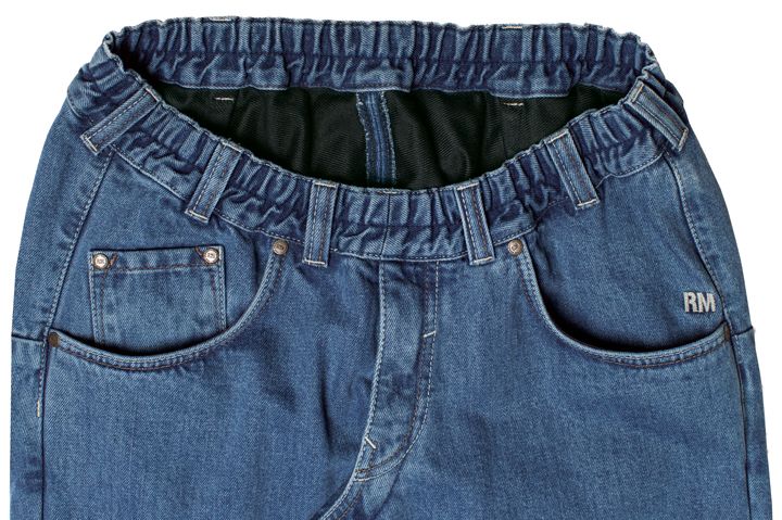 Thermal Jeans, lightblue, KIM 10175