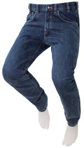 Herren-Jeans, Dunkelblau, MIKE 10196