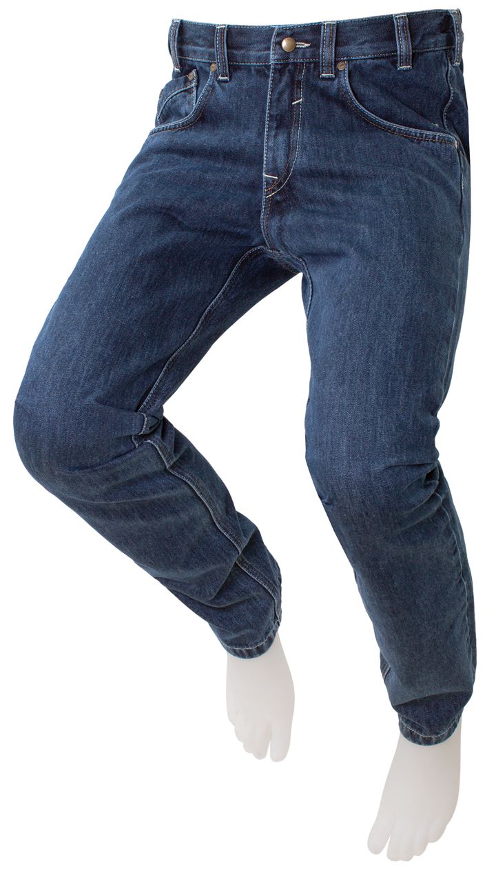 Herren-Jeans, Dunkelblau, MIKE 10196