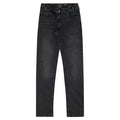 Herren Basic Jeans Grau MIKE 10278