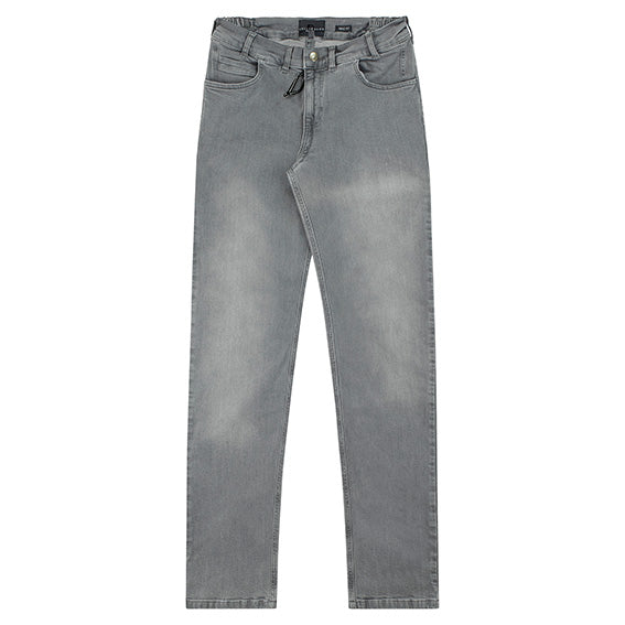 Herren Basic Jeans Hellgrau MIKE 102781