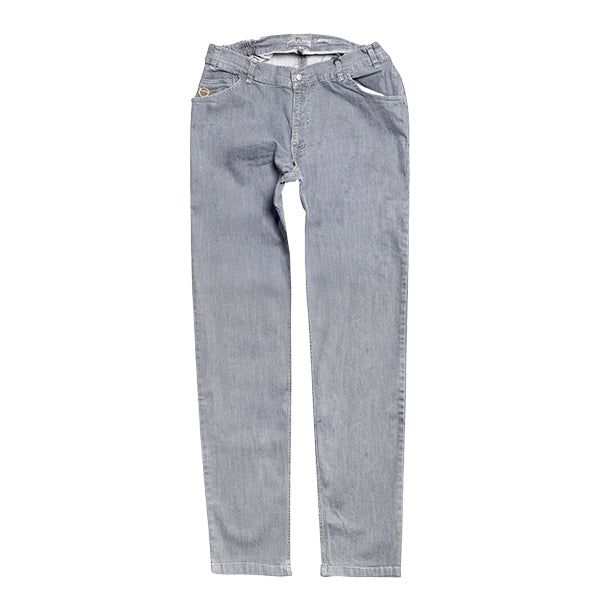 Herren Basic Jeans Hellgrau JOE 10277