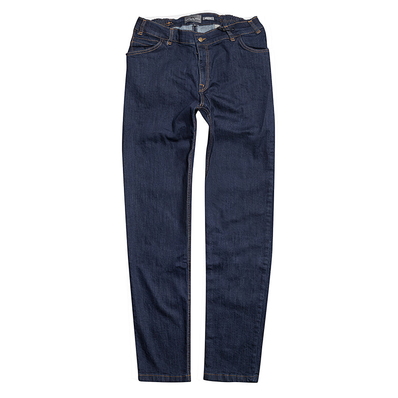 Herren Basic Jeans Dunkelblau JOE 10286