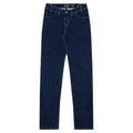 Men's Basic Jeans dark blue MIKE 10285