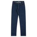 Herren Jeans 100% Baumwolle dunkelblau MIKE 10303