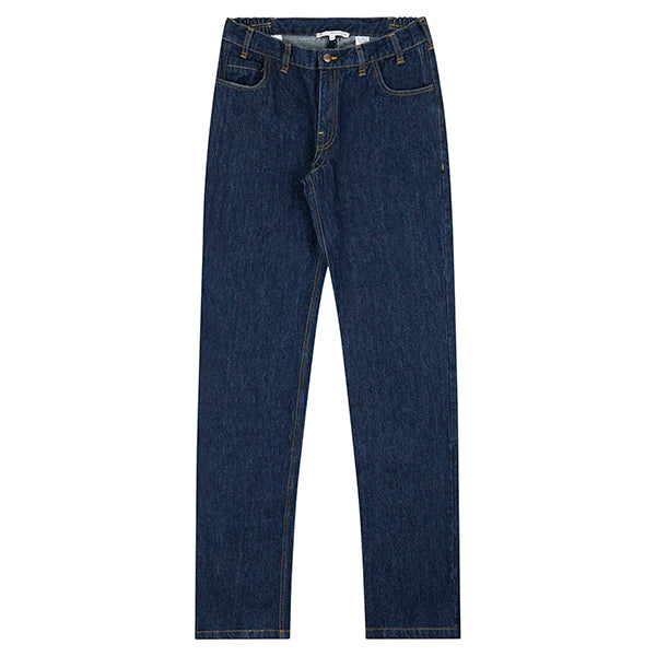 Herren Jeans 100% Baumwolle dunkelblau MIKE 10303