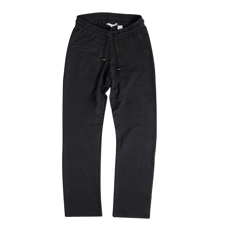 Freizeithose, Schwarz, 10328 mit Reißverschluß