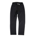 Freizeithose, Schwarz, 10328 mit Reißverschluß