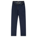 Women's Basic jeans, blue SYLVIE 10312