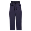 Leisure pants, marine-blue, light summer version 10314