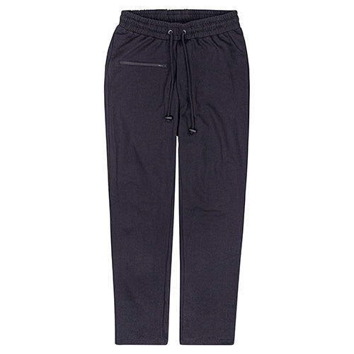 Freizeithose, Schwarz, 10328 mit Reißverschluß