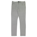 Herren-Chino, MIKE, Silbergrau 10336