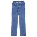 Herren Basic Jeans Hellblau JOE mit Taschen 10343