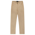 Damen-Chino, Stretch, Beige KATIE 10346