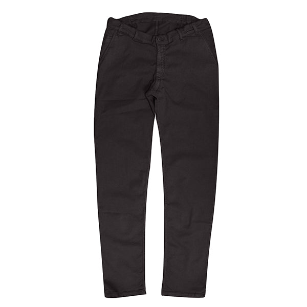 Herren-Chino, Stretch, schwarz JOE 10348