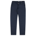Herren-Chino, Stretch, marineblau, MIKE  10349
