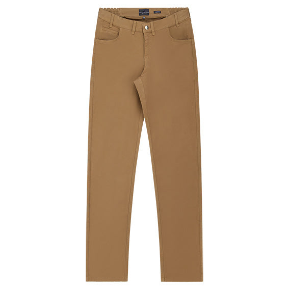 Herren Chino, braun MIKE 10356