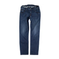 Herren Jeans  Fashion washed, blau MIKE 10391