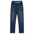  Men`s  light Summer Jeans, washed blue  MIKE 10397