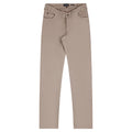 Men`s  Cotton pants beige washed Mike 10400