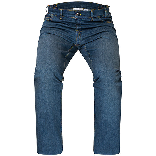 Herren Jeans Fashion blau washed JOE 10402