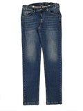 Herren Denim Jeans, blau verwaschen Mike 10406