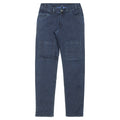 Herren-Jeans blau mit Taschen MIKE 10835