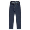 Unisex Basic Jeans, Blau KIM 10900