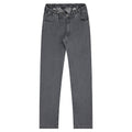 Unisex Basic Jeans, grey KIM 10903