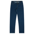 Thermo-Jeans Blau washed Mike 10921