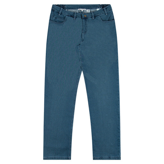 Thermojeans,  blau verwaschen, JOE 10930