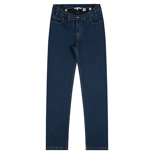 Herren Thermohose, dunkelblau, MIKE 10931