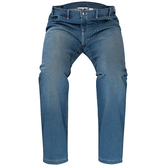 Herren Thermo Jeans blau gewaschen JOE 10938