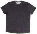 Herren Basic Shirt Schwarz 30033