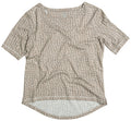 Women Shirt short sleeved, printed 30054