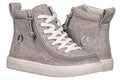 Billy Footwear Classic Kinderschuh grau hoch BK17007-050