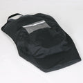 Beinschutzdecke, warm, schwarz 5825