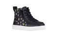 BILLY Classic Lace High Black Daisy BK22300-002