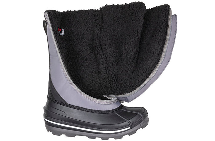 BILLY ICE II Medium black grey BK22327-020