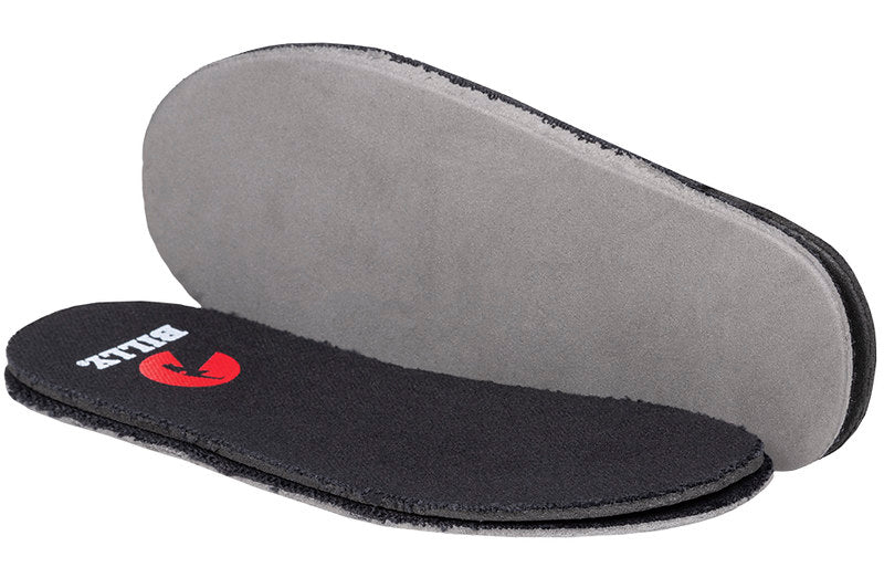 BILLY Classic D/R II-Leder Weit, Schwarz, nieder  BK24164-004