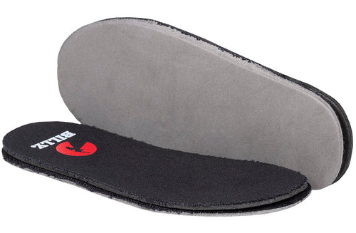 BILLY Classic D/R II-Leder Weit, Schwarz, nieder  BK24164-004