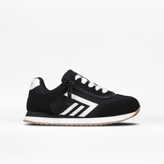 BILLY Footwear Retro Jogger Schwarz BK25165-002