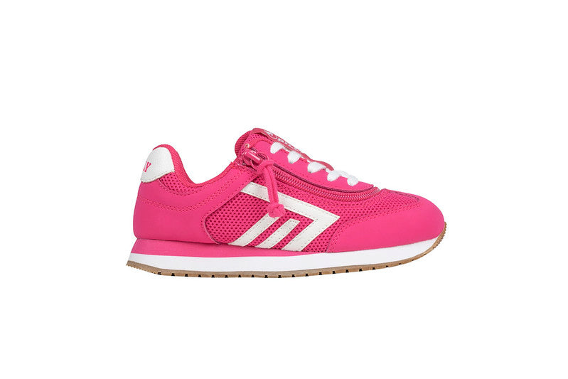BILLY Footwear Retro Jogger Fuchsia BK25165-670