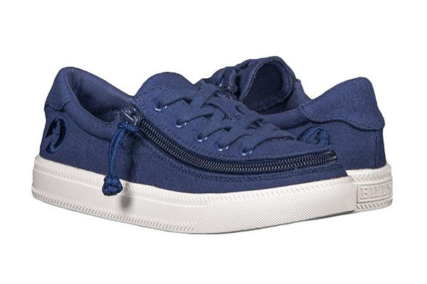 Billy Footwear Classic Canvas blau - navy nieder BT21301-410