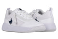Billy Sport PU Normal Weit Weiß Blau BK22133-100