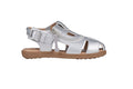 BILLY FOOTWEAR Sandale Silber BK22134-040