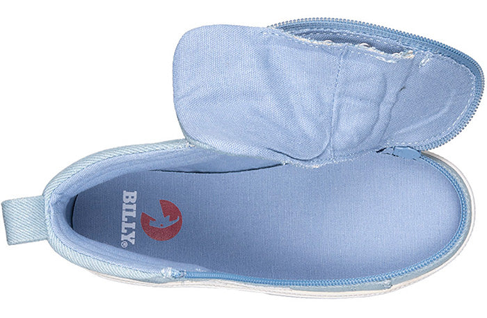 Billy Classic CS Denim/Weiß Hoch Normal/Weit BT23142-450
