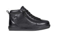 BILLY D/R II Classic High Top Canvas Black to the Floor Leather BK23153-004