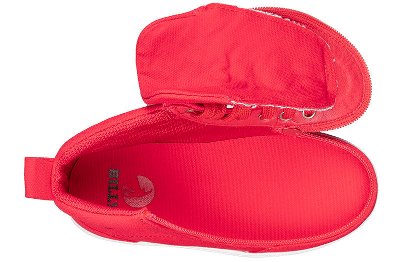 BILLY Classic D/R II Canvas Weit rot BK23153-600