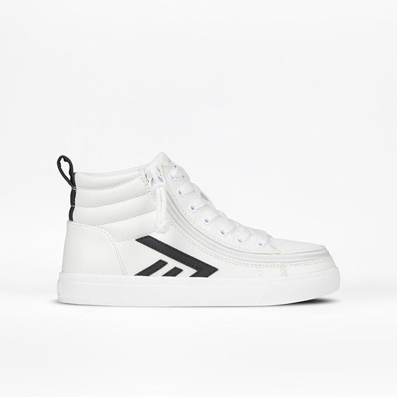 BILLY Classic CS Sneaker Medium/Wide White/Black BK24170-100